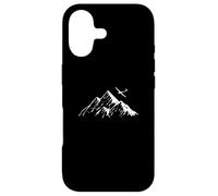 Sailplane Mountains Glider Pilot Gift Case for iPhone 17
