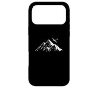 Sailplane Mountains Glider Pilot Gift Case for iPhone 17 Pro Max