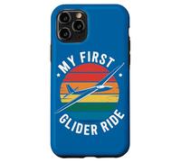 Sailplane Pilot Flight Training School Glider Case for iPhone 11 Pro