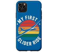 Sailplane Pilot Flight Training School Glider Case for iPhone 11 Pro Max