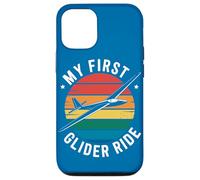 Sailplane Pilot Flight Training School Glider Case for iPhone 12/12 Pro