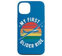Sailplane Pilot Flight Training School Glider Case for iPhone 13
