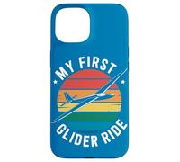 Sailplane Pilot Flight Training School Glider Case for iPhone 15