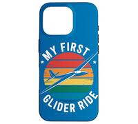 Sailplane Pilot Flight Training School Glider Case for iPhone 16 Pro