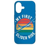Sailplane Pilot Flight Training School Glider Case for iPhone 17