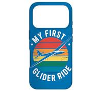 Sailplane Pilot Flight Training School Glider Case for iPhone 17 Pro