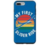 Sailplane Pilot Flight Training School Glider Case for iPhone 7 Plus/8 Plus