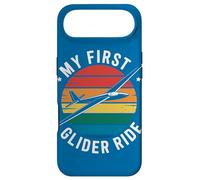Sailplane Pilot Flight Training School Glider Case for iPhone Air