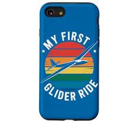 Sailplane Pilot Flight Training School Glider Case for iPhone SE (2020) / 7/8
