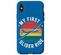 Sailplane Pilot Flight Training School Glider Case for iPhone X/XS