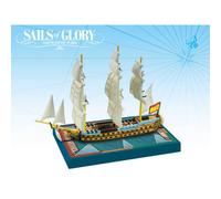 Sails of Glory Ship Pack: Argonauta 1806 / Heroe 1808 (US IMPORT)