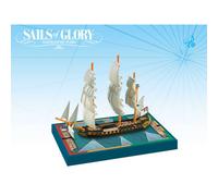 Sails of Glory Ship Pack: Carmagnole 1793 / Sibylle 1791 (US IMPORT)