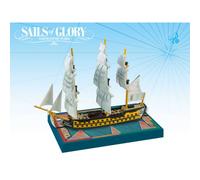Sails of Glory Ship Pack: Commerce De Bordeaux 1785 / Duguay-Trouin (US IMPORT)