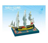 Sails of Glory Ship Pack: HMS Bellona 1760 / HMS Goliath 1781 (US IMPORT)