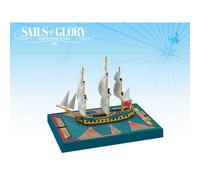 Sails of Glory Ship Pack: HMS Cleopatra 1779 / HMS Iphigenia 1780 (US IMPORT)
