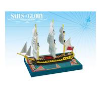 Sails of Glory Ship Pack: HMS Impetueux 1796 / HMS Spartiate 1798 (US IMPORT)