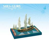 Sails of Glory Ship Pack: HMS Orpheus 1780 / HMS Amphion 1780 (US IMPORT)