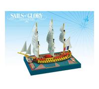Sails of Glory Ship Pack: Le Berwick 1795 / Le Swiftsure 1801 (US IMPORT)