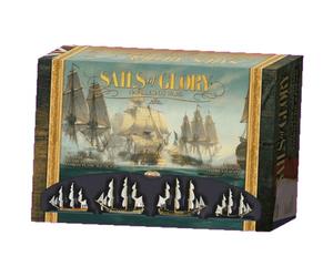Sails of Glory: Starter Set