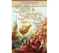 Sails & Sorcery: Tales of Nautical Fantasy