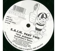 Sain Part Two - Its Alright [12" VINYL]