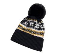 Saingace Hippie Hats Women Chunky Neck Warmer Ladies Woollen Hats UK Funny Scarf Hat Scarf in One Winter Hat and Gloves for Women Hat and Scarf Set for Women Black Thermal Fleece Hat His Hers Hats