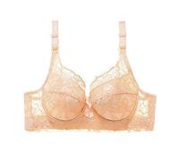 Saingace Night Bras for Women Cotton Women's Bras Silk Bras for Women 36c Bras for Women Yoga Bralette Leisure Padded Bralette Lace Everyday Bra Bralette Bras Underwear Women Beige
