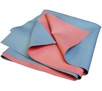 Saini_MEDICOS Ultrasoft Waterproof Dry Rubber Bed Sheet Cover/Toddler/Adult Sleeping Mattress Protector/Urine Non-Absorbent Reusable Crib Mat (1 Meter)