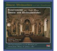 Sainihonsern - Advent und Weihnachtslieder/Bauernmesse