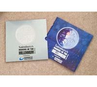 Sainsbury's Makers of the Millennium Medal Collection