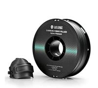SainSmart 1.75mm Black ePA-CF Carbon Fiber Filled Nylon Filament 1KG (2.2lbs) Spool for 3D Printer