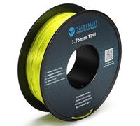 SainSmart 101-90-160 Yellow Flexible TPU 3D Printing Filament, 1.75 mm, 0.8 kg, Dimensional Accuracy +/- 0.05 mm