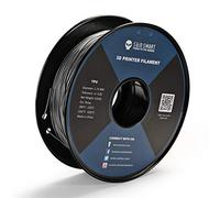 SainSmart 3D Printing Filament Flexible TPU 1.75mm 0.8kg Dimensional Accuracy +/- 0.05mm Silver