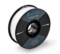 SainSmart 87A TPU Filament 1.75mm Flexible TPU 3D Printer Filament 1KG Spool (2.2 lbs), Natural