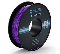 SainSmart Flexible TPU 3D Printing Filament, 1.75 mm, 0.8 kg, Dimensional Accuracy +/- 0.05 mm, Kaoss Violet