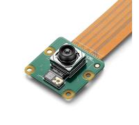 SainSmart for Raspberry Pi Camera Module 3, 12MP IMX708, 120° (D) Wide FOV, PD Autofocus, HDR, RAW10, Compatible with Pi 5, Pi 4B, Pi Zero