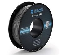 SainSmart Gray Flexible TPU 3D Printing Filament, 1.75 mm, 0.8 kg, Dimensional Accuracy +/- 0.05 mm