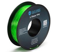 SainSmart Green Flexible TPU 3D Printing Filament, 1.75 mm, 0.8 kg, Dimensional Accuracy +/- 0.05 mm