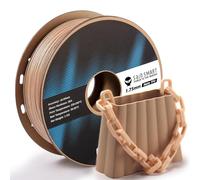 SainSmart Matte TPU Filament, Skin Flexible TPU 3D Printing Filament, 1.75 mm, 1kg (2.2LB), Dimensional Accuracy +/- 0.04 mm, 95A Soft