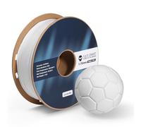 SainSmart Matte TPU Filament, White Flexible TPU 3D Printing Filament, 1.75 mm, 1kg (2.2LB), Dimensional Accuracy +/- 0.05 mm, 95A Soft TPU