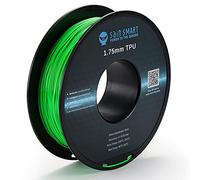 SainSmart Neon Color TPU, 1.75mm Flexible TPU 3D Printer Filament 800g, Dimensional Accuracy +/- 0.05 mm, Neon Green