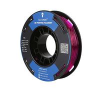 SainSmart Small Spool 1.75 mm TPU Flexible 3D Filament 250 g, Dimensional Accuracy +/- 0.05 mm, Shore 95A, Lila