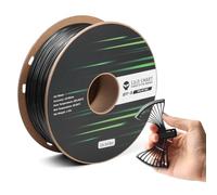 SainSmart TPU Filament 1.75mm, GT-3 Black Flexible 3D Printer Filament for High-Speed Printing 500mm/s, UV Resistant, 2.2 LBS (1KG) Spool, Dimensional Accuracy +/- 0.04mm