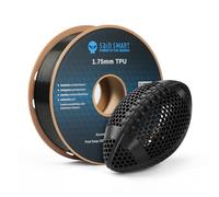 SainSmart 95A TPU Basic 3D Printing Filament, 1kg, Black