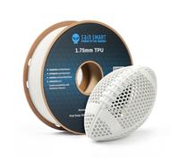 SainSmart 95A TPU Basic 3D Printing Filament, 1kg, White