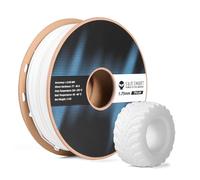 SainSmart TPU-LW Lightweight Foam Filament 1.75 mm, 1 kg, White