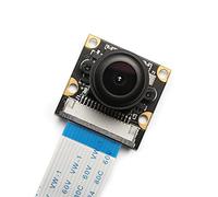 SainSmart Wide Angle Fish-Eye Camera Lenses for Raspberry Pi Arduino