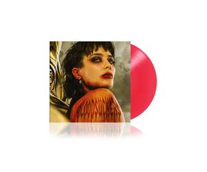 Saint Agnes - Bloodsucker Transparent Red - Colored Vinyl
