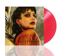 Saint Agnes – Bloodsuckers – LP – Limited Transparent Red Vinyl – New