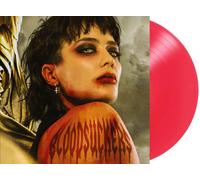 Saint Agnes - Bloodsucker Transparent Red - Colored Vinyl